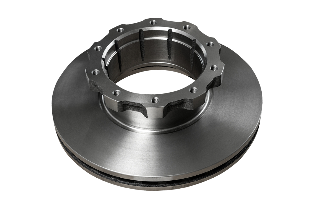 Диск тормозной 438/195x45/135 10n-235-M14x1.5 MB (3564210312)