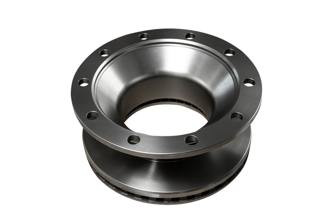 Диск тормозной 375/290x45/168.5 n10-335-22.5 SCHMITZ (1088133)