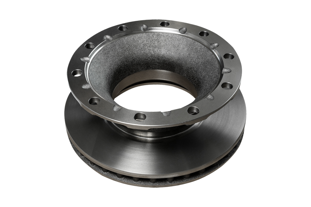 Диск тормозной 430x45x159.5 без крепления ротора ABS, BPW (0308835050)